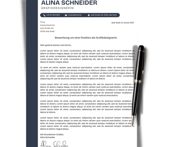Was ist eine Initiativbewerbung und wie schreibt man sie richtig?