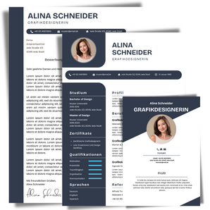 Bewerbung schreiben lassen inkl. Anschreiben, Lebenslauf und Deckblatt