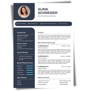 Lebenslauf erstellen lassen - Modern & Individuell