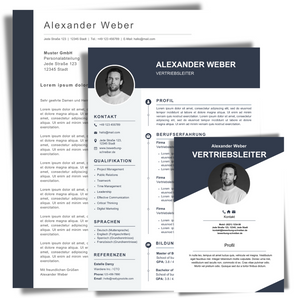 Bewerbung schreiben lassen inkl. Anschreiben, Lebenslauf und Deckblatt